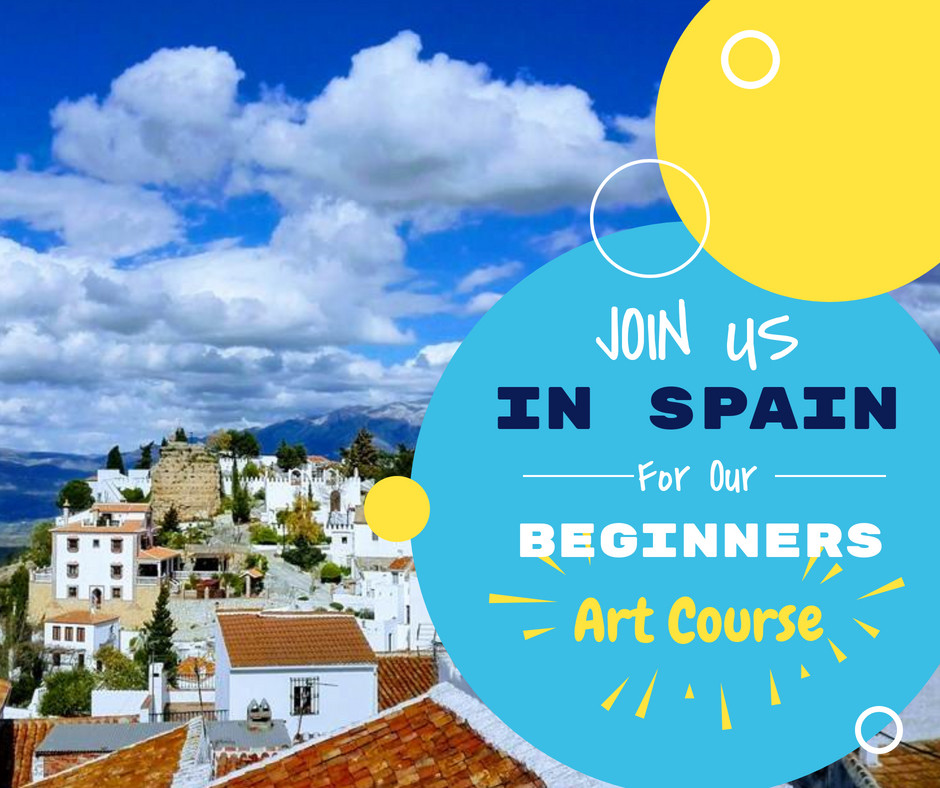Art Classes in Spain