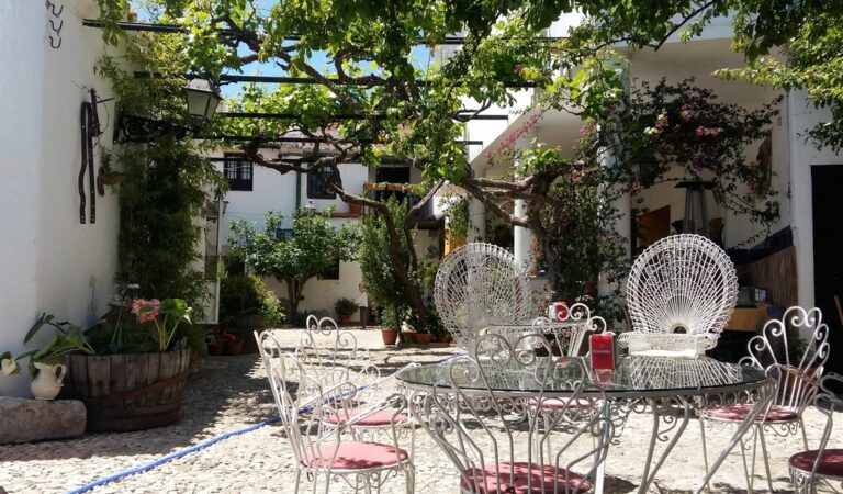 Sue OMara Art Classes - Spain Residential Art Class - 003