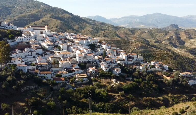 Sue OMara Art Classes - Spain Residential Art Class - 007