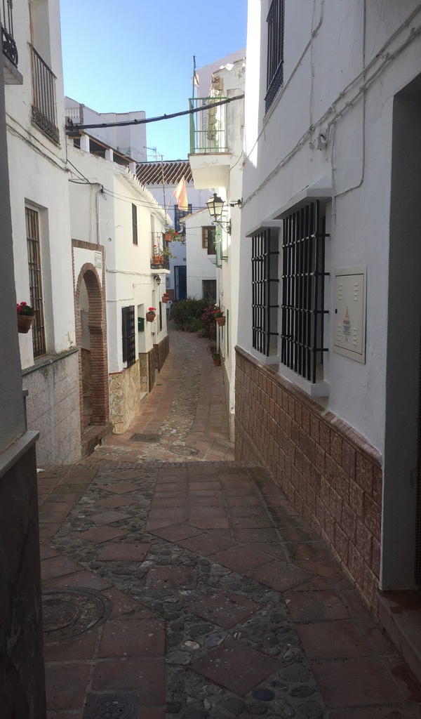 Sue OMara Art Classes - Spain Residential Art Class - 020