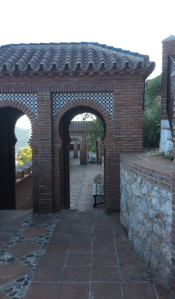 Sue OMara Art Classes - Spain Residential Art Class - 022