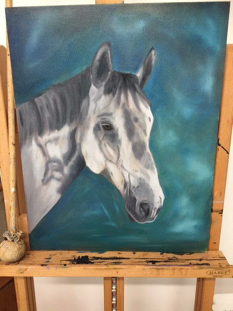 Say hello to Elvis! 2