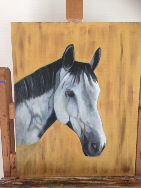 Say hello to Elvis! 5