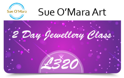 Sue Gift Cards Jan 21 - 2 Day Jew