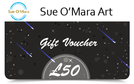 Sue Gift Cards Jan 21 50