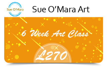 Sue Gift Cards Jan 21 6 week