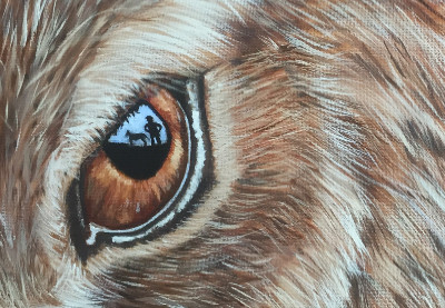 Advanced Art Techniques Eyes Sussex