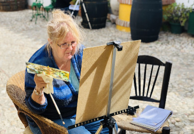 One to One Art Sessions Sussex