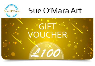 Sue Omara Art Gift Vouchers(1)