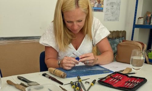 Jewellery Making Classes Sussex